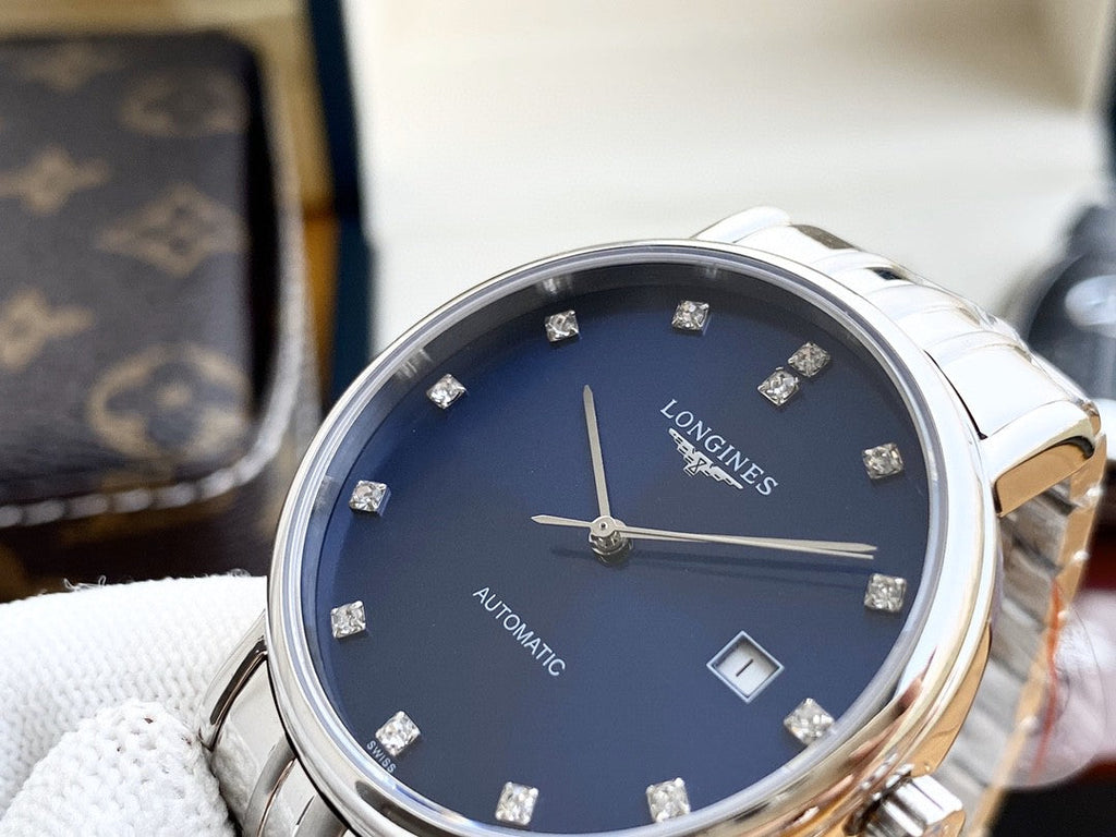 Longines Bo Ya Series Automatic Watch