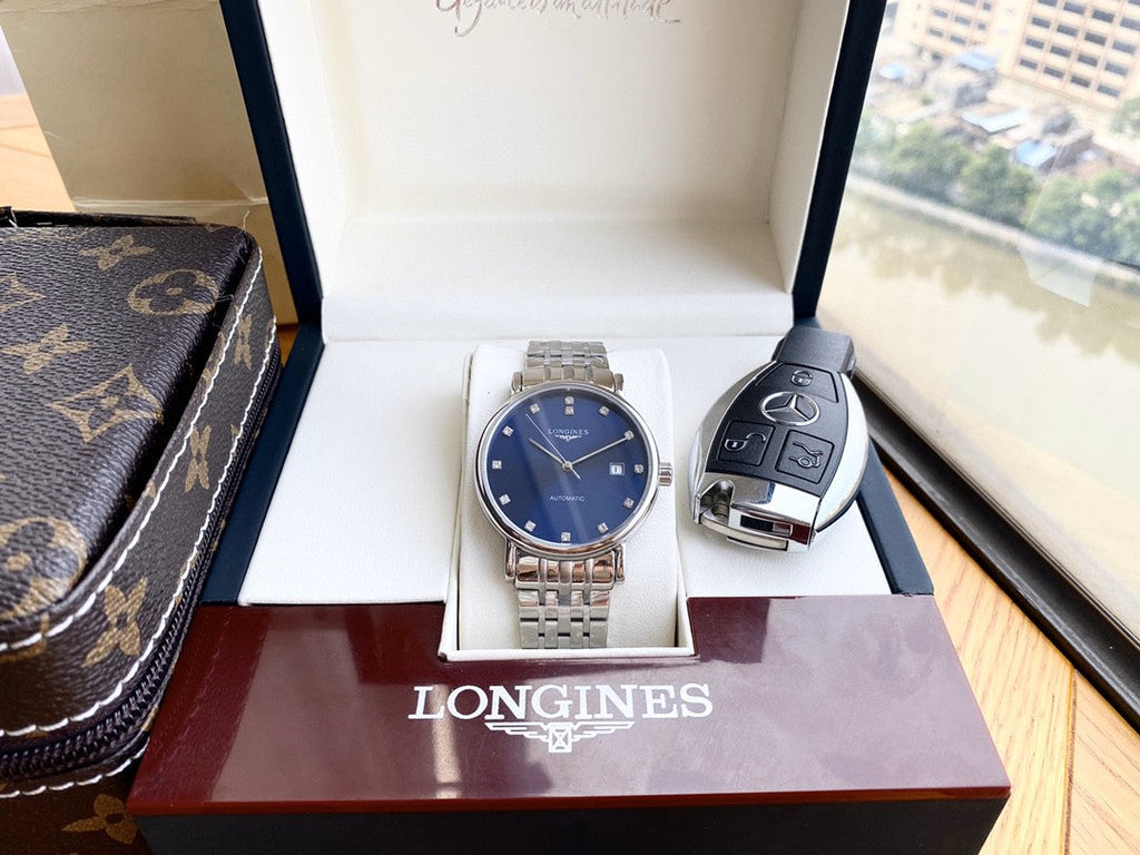 Longines Bo Ya Series Automatic Watch