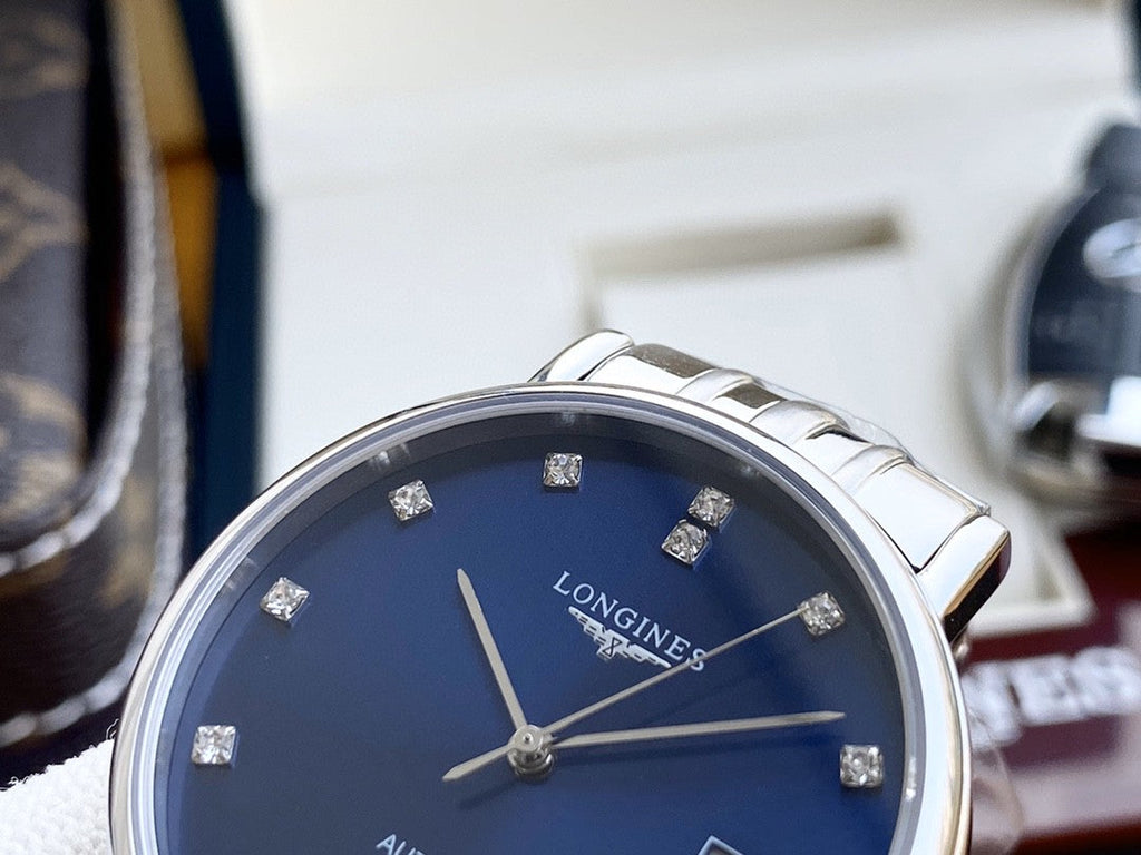 Longines Bo Ya Series Automatic Watch
