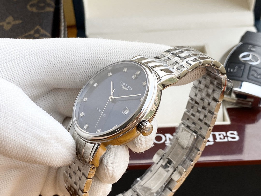 Longines Bo Ya Series Automatic Watch