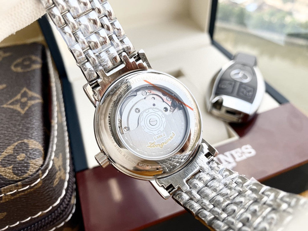 Longines Bo Ya Series Automatic Watch