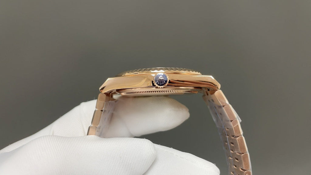 Rolex Land-Dweller Mechanical Watch – 2025 Collection