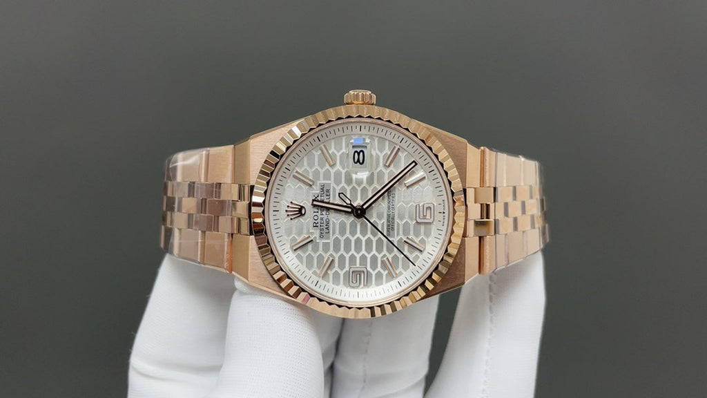 Rolex Land-Dweller Mechanical Watch – 2025 Collection