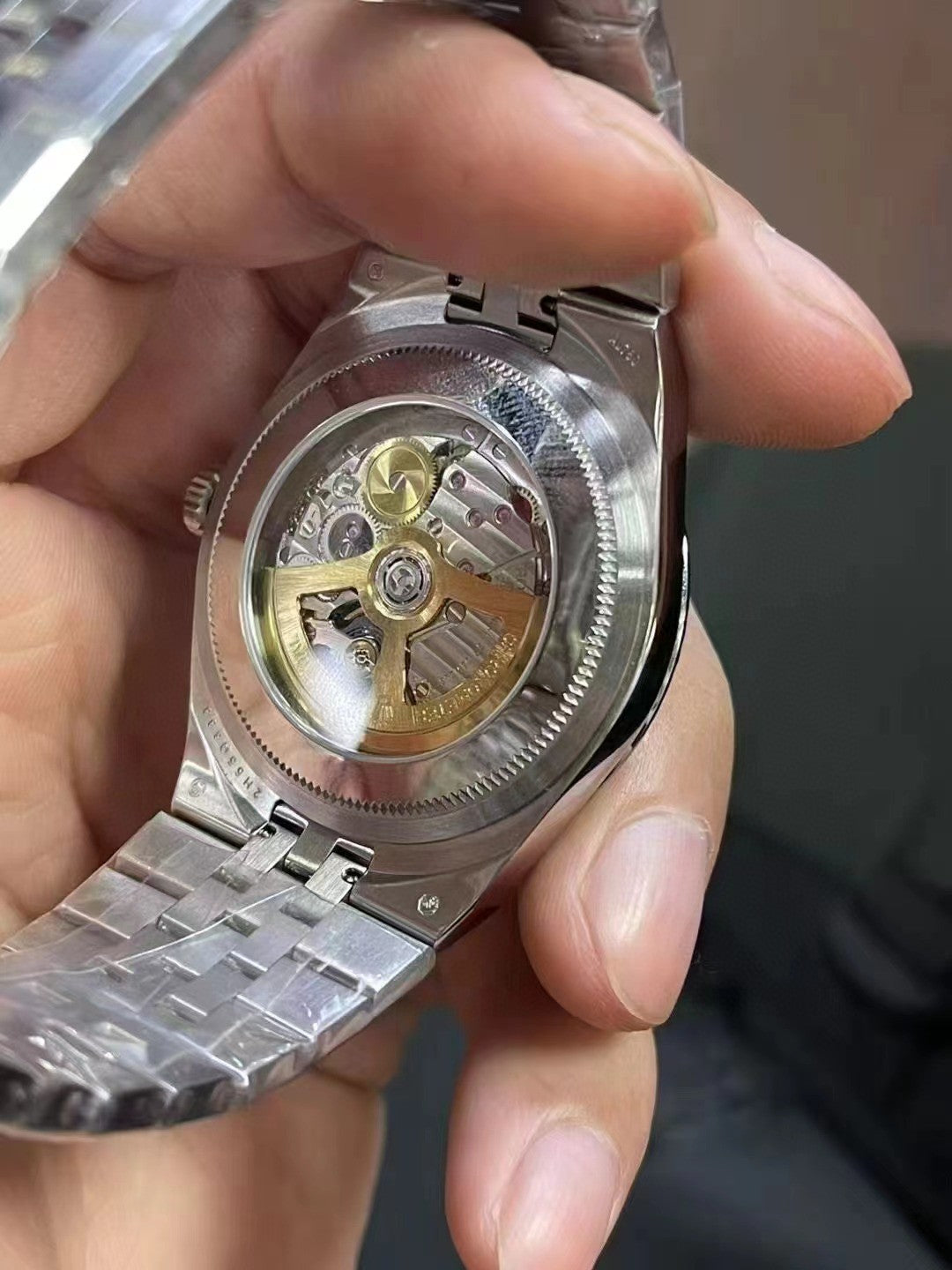 Rolex Land-Dweller Mechanical Watch – 2025 Collection