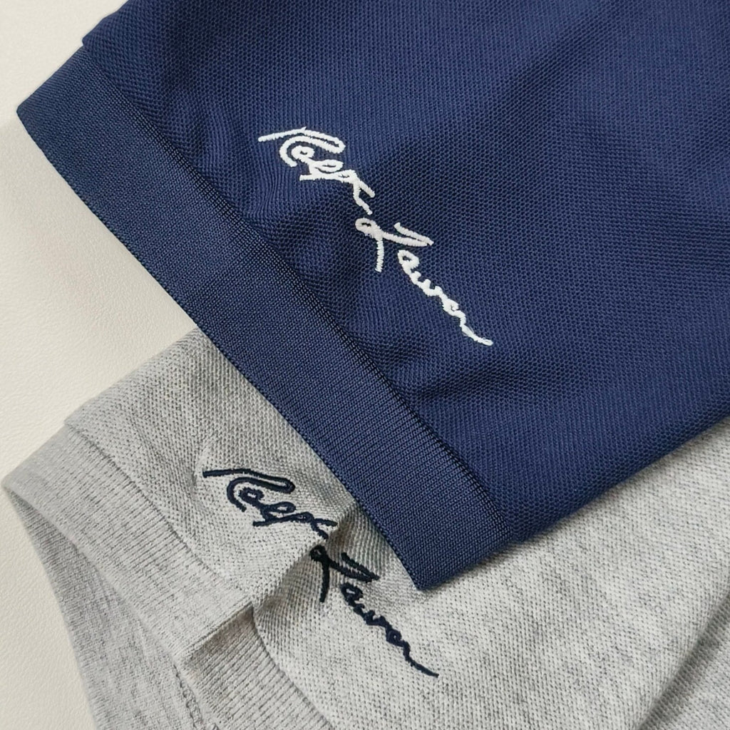 Ralph Lauren MLB Collaboration Embroidered Polo Shirt