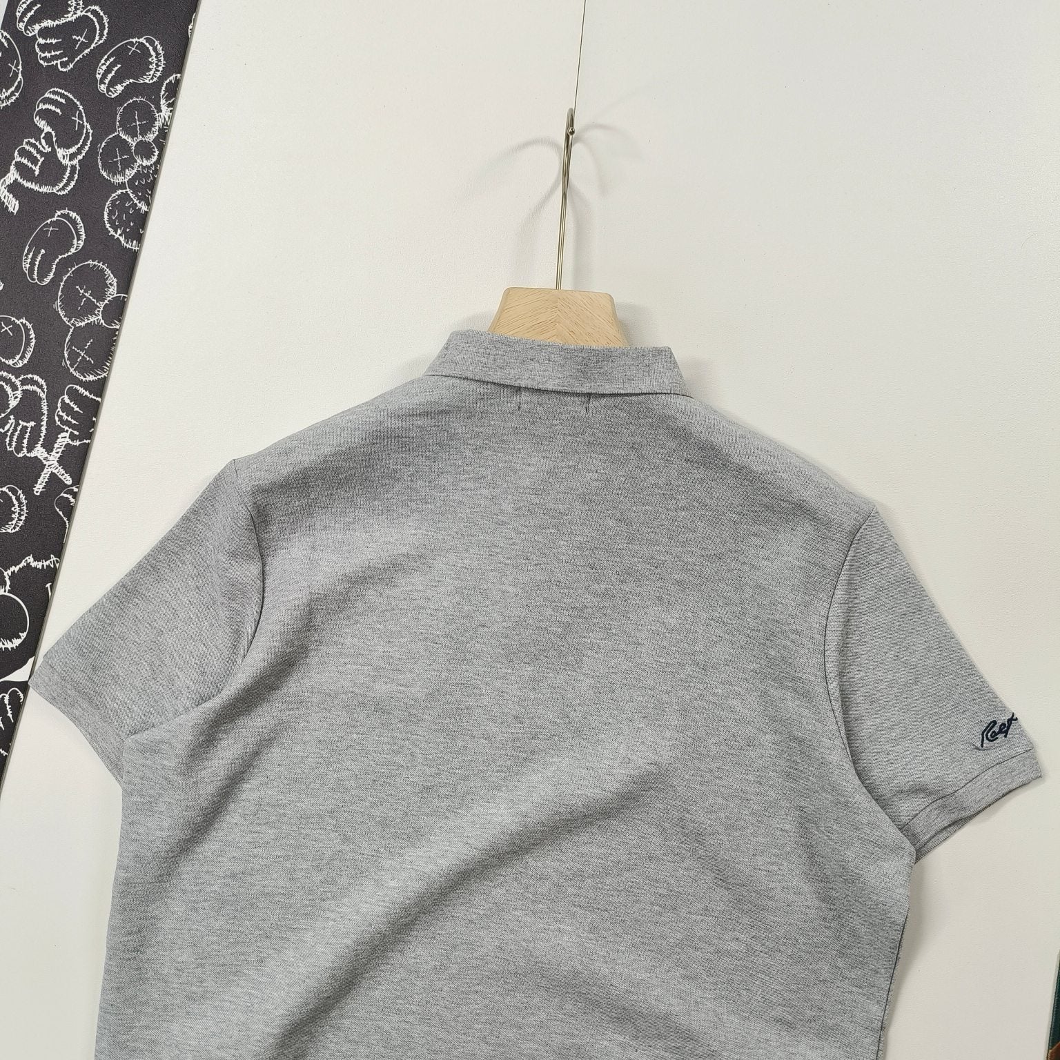 Ralph Lauren MLB Collaboration Embroidered Polo Shirt