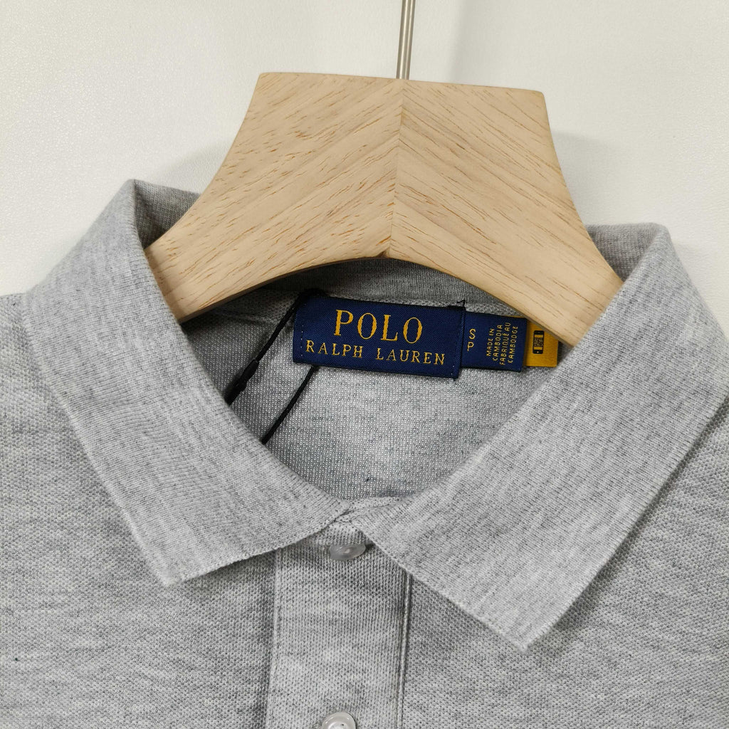 Ralph Lauren MLB Collaboration Embroidered Polo Shirt