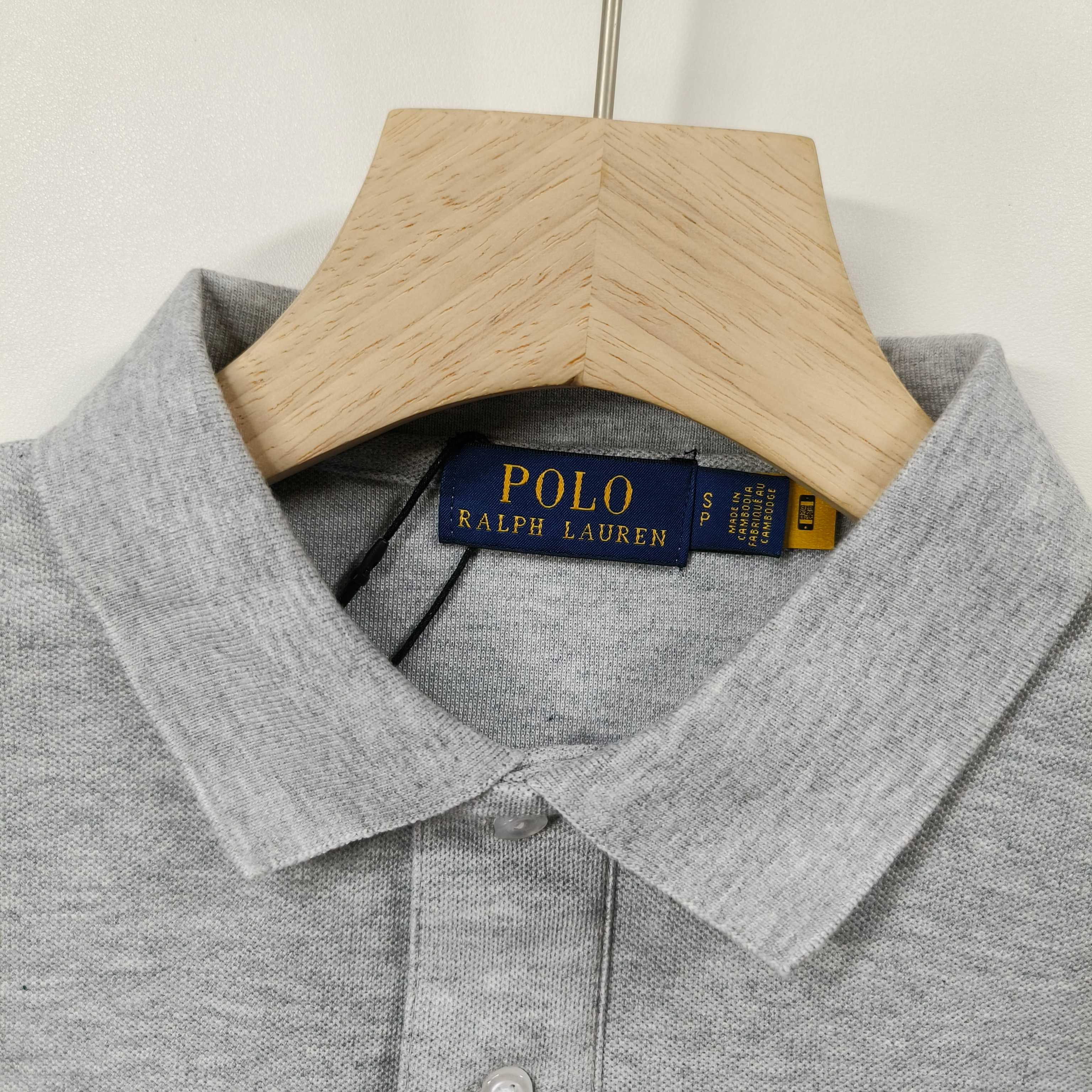 Ralph Lauren MLB Collaboration Embroidered Polo Shirt