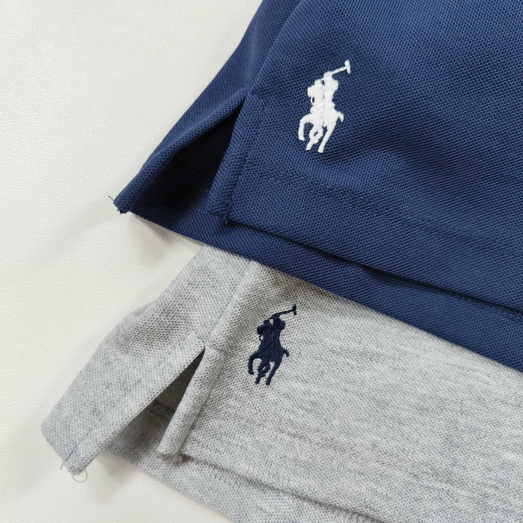 Ralph Lauren MLB Collaboration Embroidered Polo Shirt