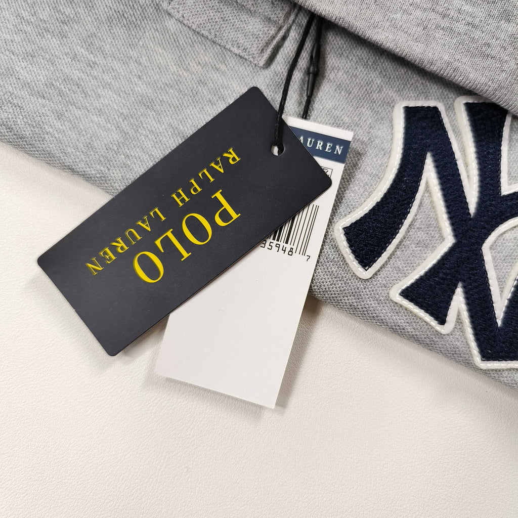 Ralph Lauren MLB Collaboration Embroidered Polo Shirt
