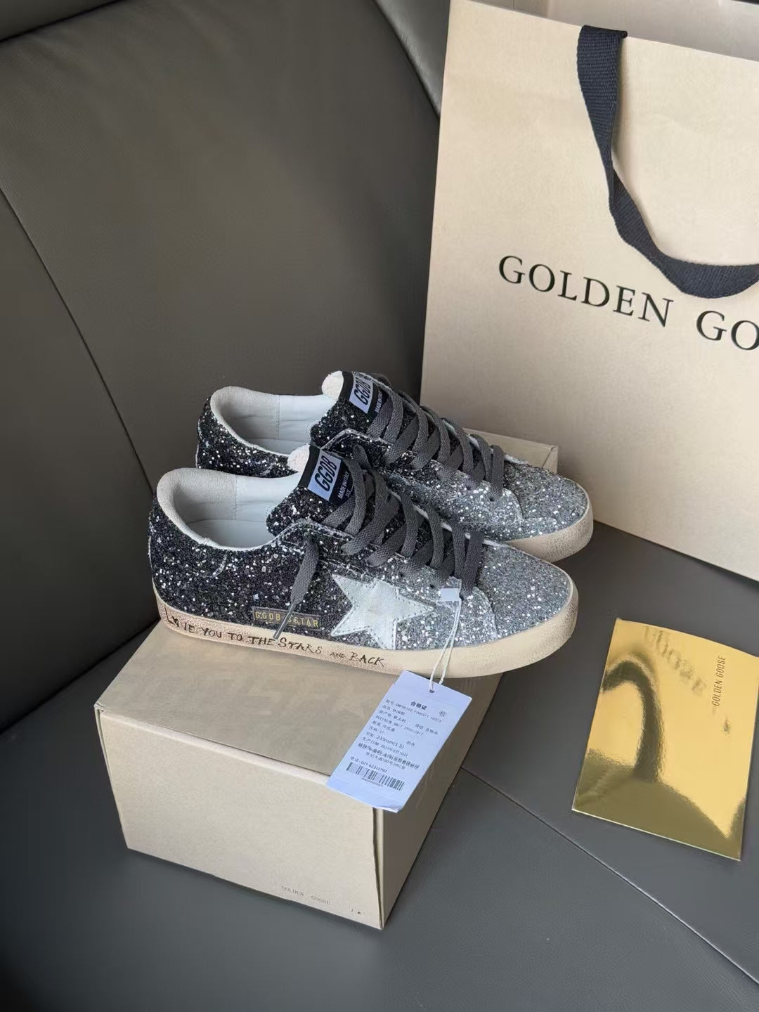 Golden Goose Superstar Sneakers – 2025 Collection