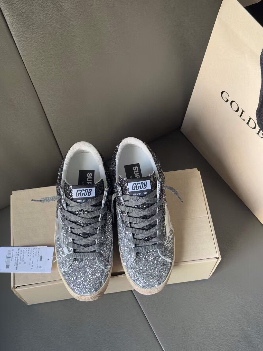 Golden Goose Superstar Sneakers – 2025 Collection