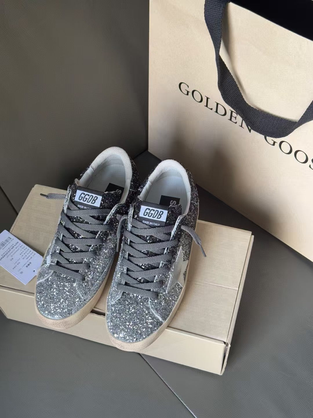 Golden Goose Superstar Sneakers – 2025 Collection