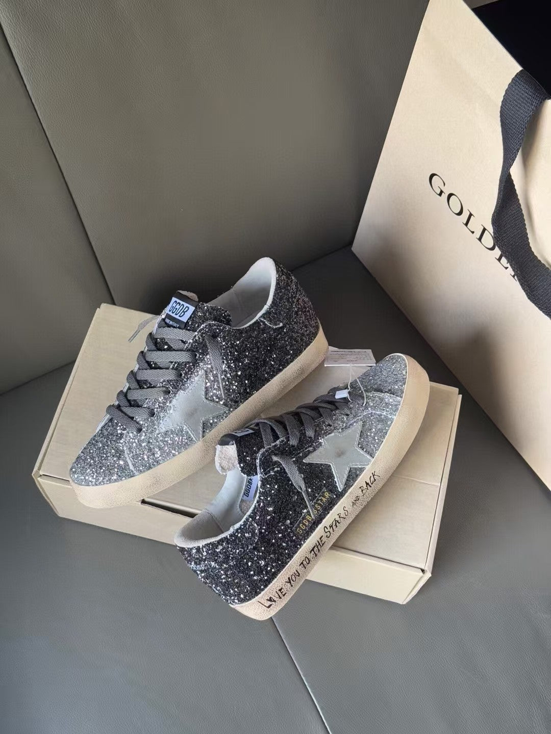 Golden Goose Superstar Sneakers – 2025 Collection