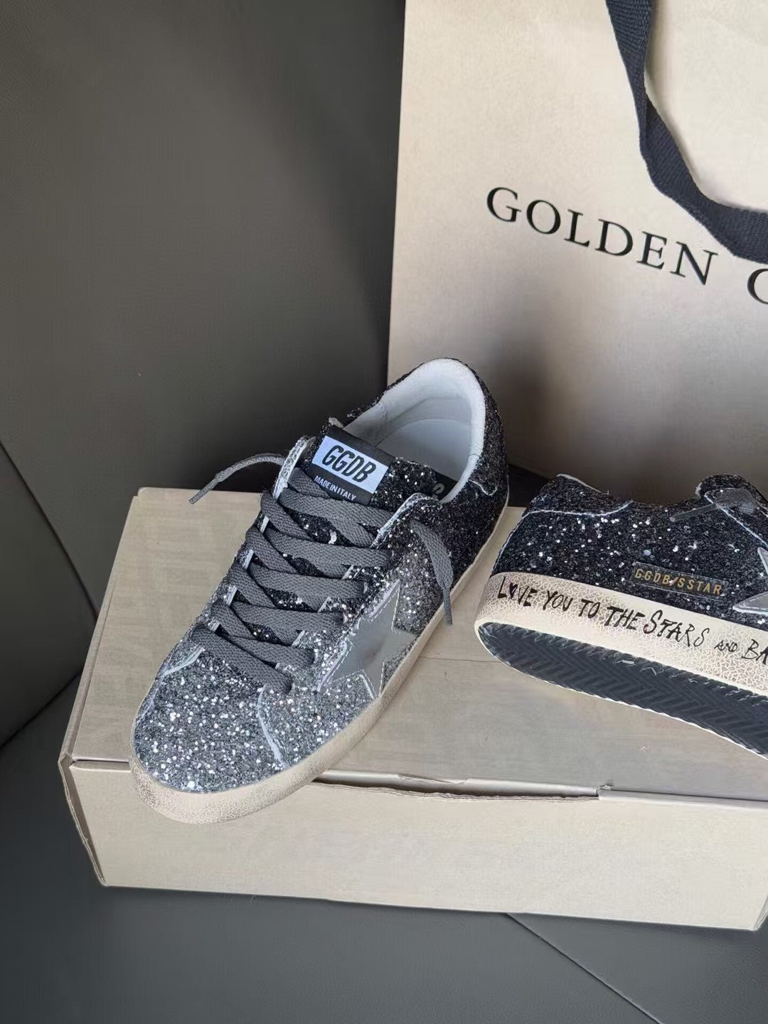 Golden Goose Superstar Sneakers – 2025 Collection