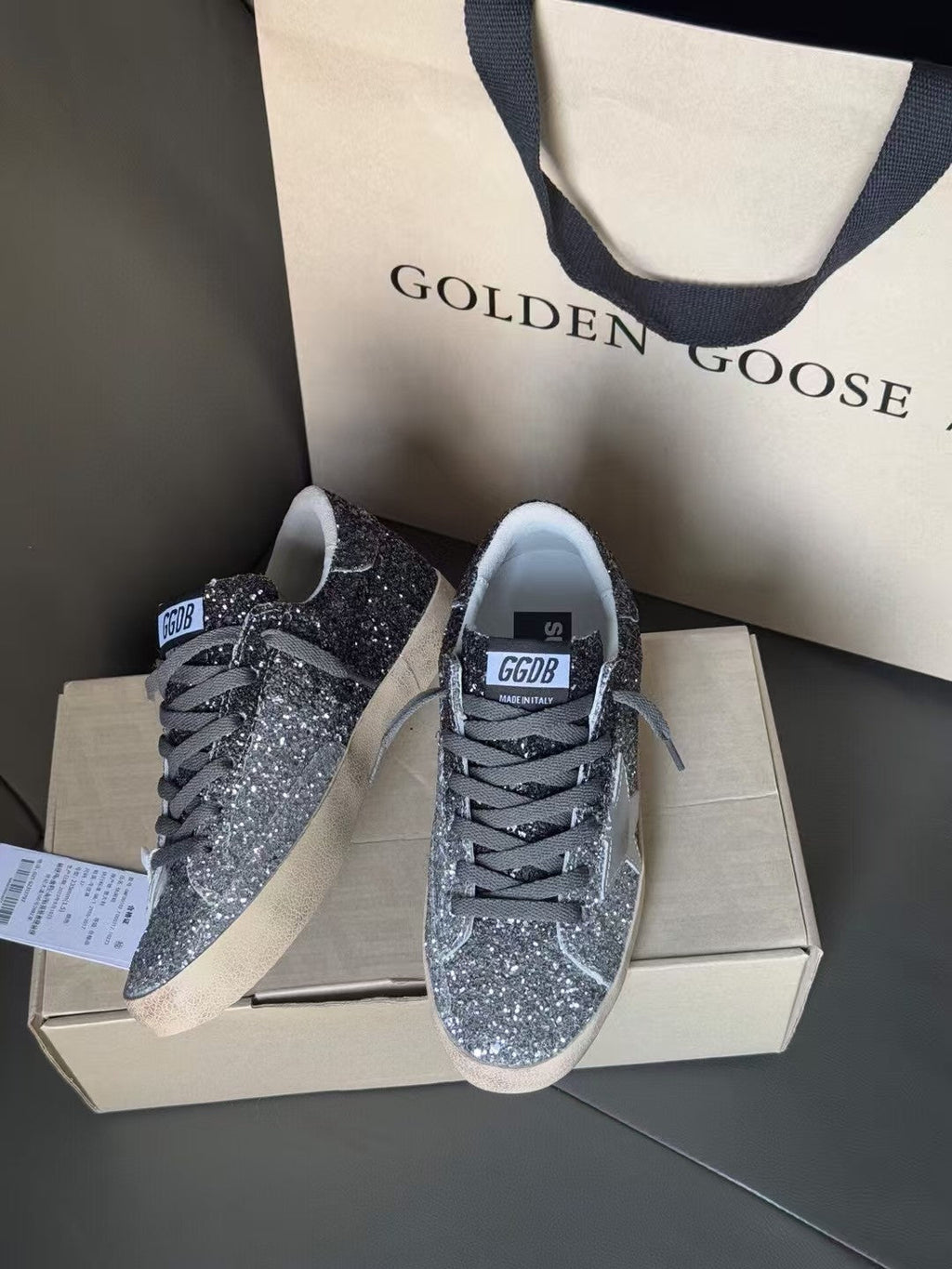 Golden Goose Superstar Sneakers – 2025 Collection