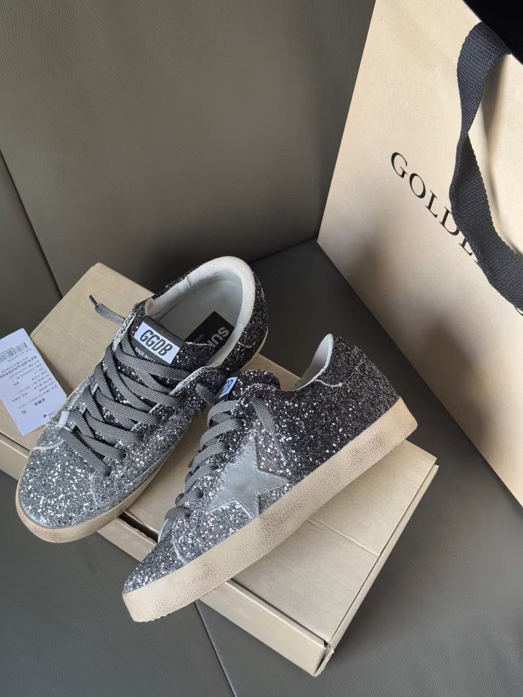 Golden Goose Superstar Sneakers – 2025 Collection