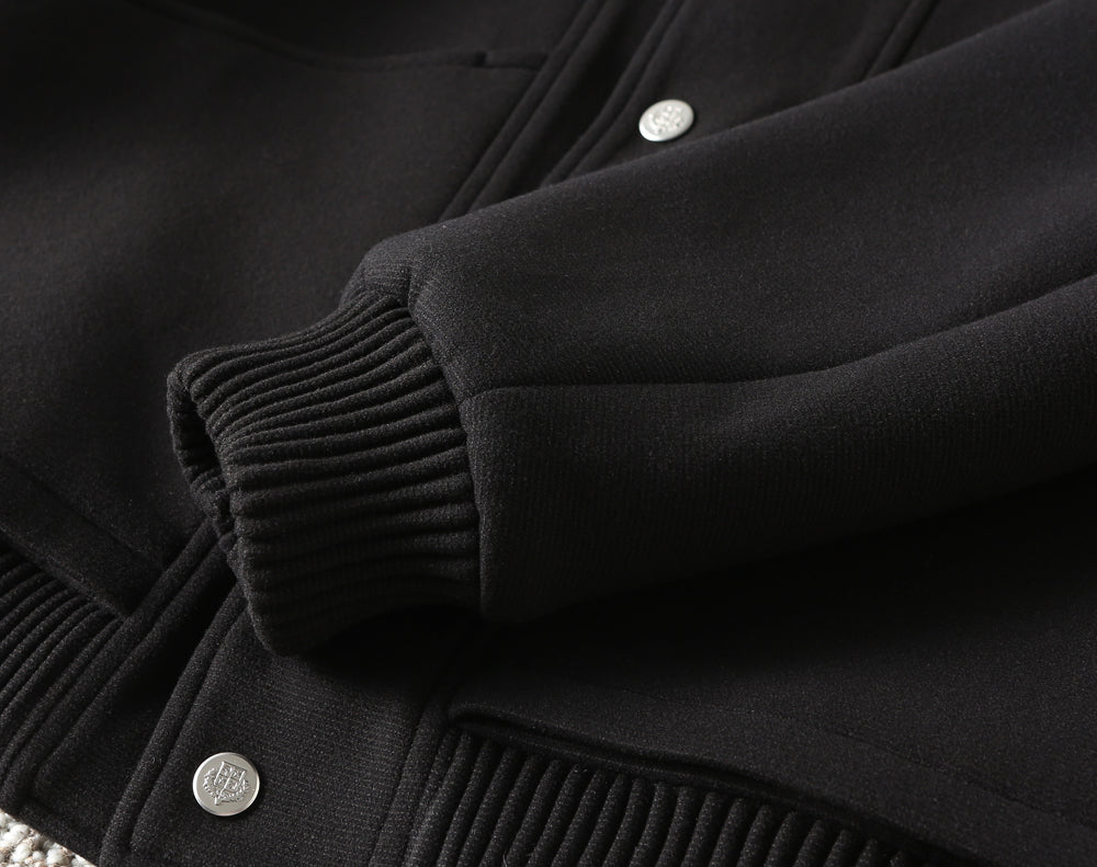 Loro Piana Wool Collared Business Casual Jacket – 2025FW