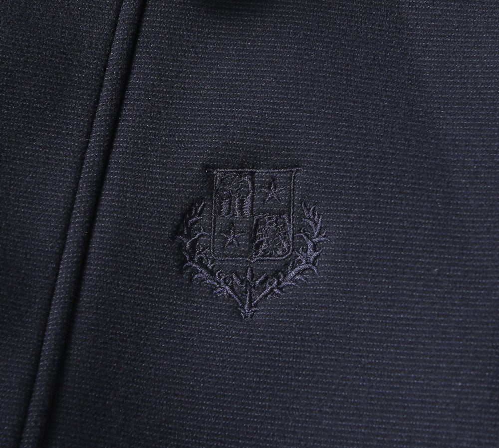 Loro Piana Wool Collared Business Casual Jacket – 2025FW