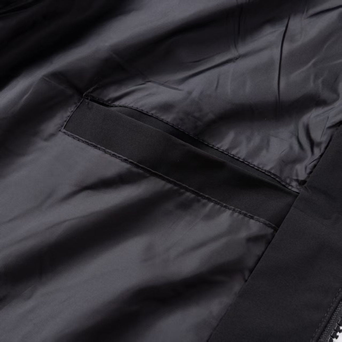 Moncler Classic Maya Hooded Windbreaker Jacket