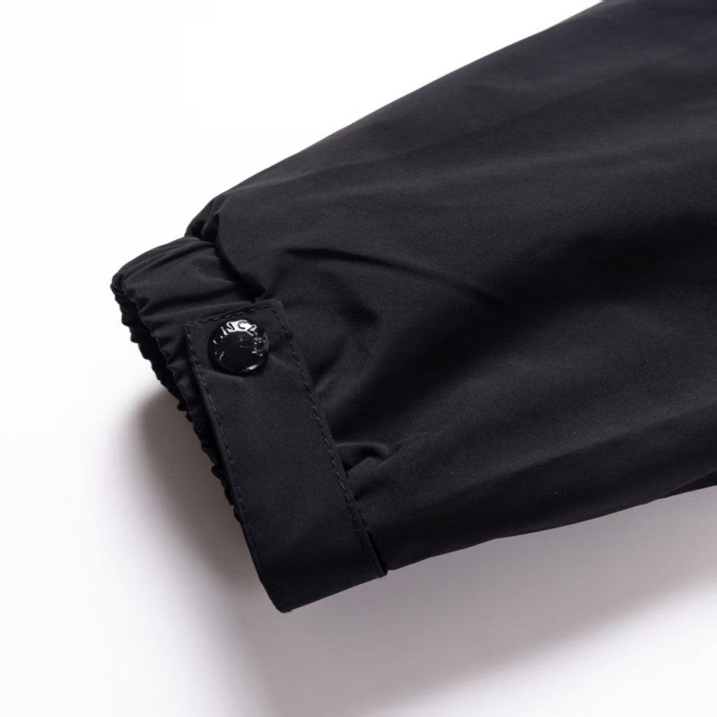 Moncler Classic Maya Hooded Windbreaker Jacket