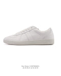 Dior Men's White Thick-Soled Sneakers – 25SS