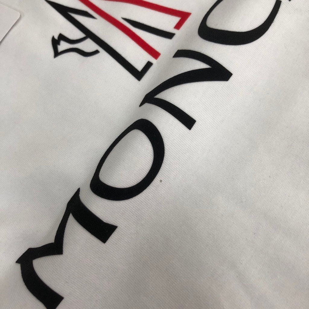 Moncler Classic Logo Print Sweatshirt – 2024 Fall Collection