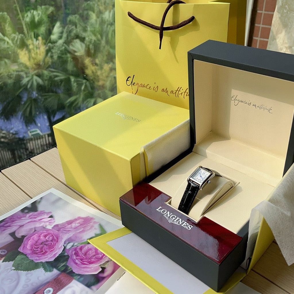 Longines DolceVita Quartz Watch