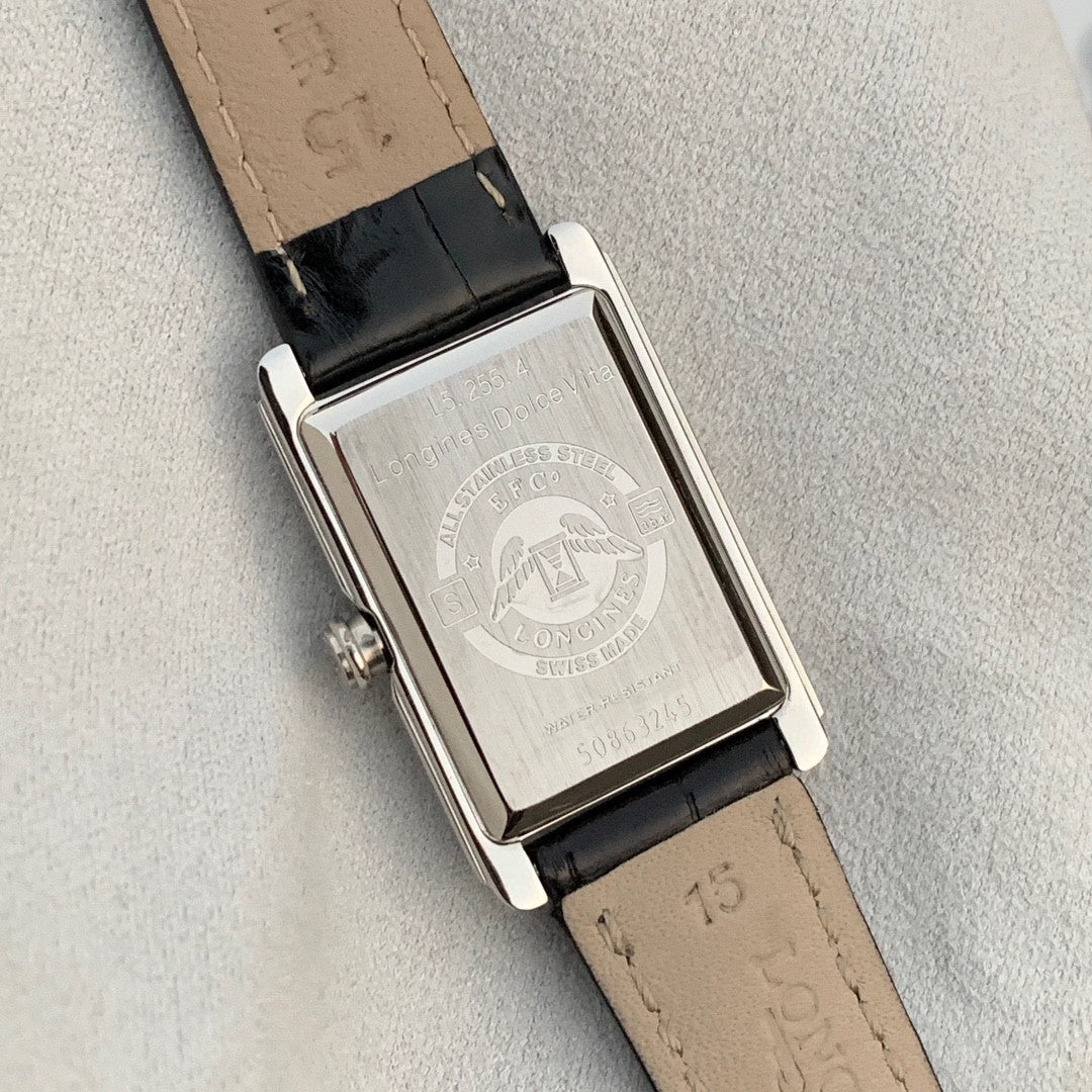 Longines DolceVita Quartz Watch
