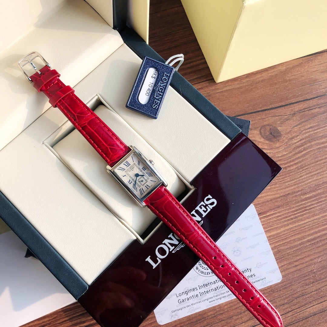 Longines DolceVita Quartz Watch