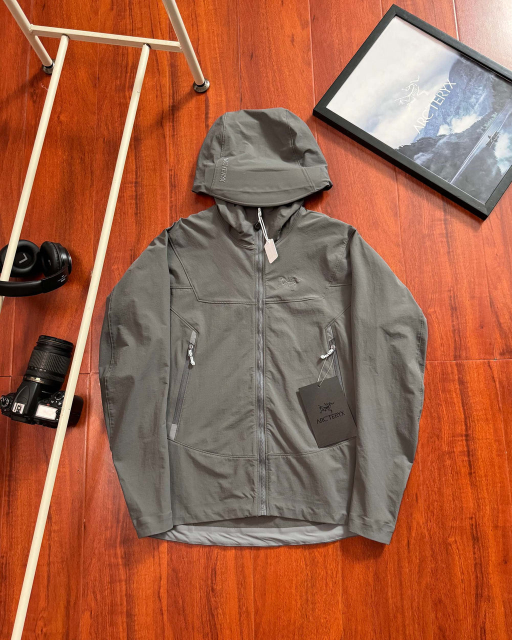 Arc'teryx Gamma Hoody Softshell Jacket
