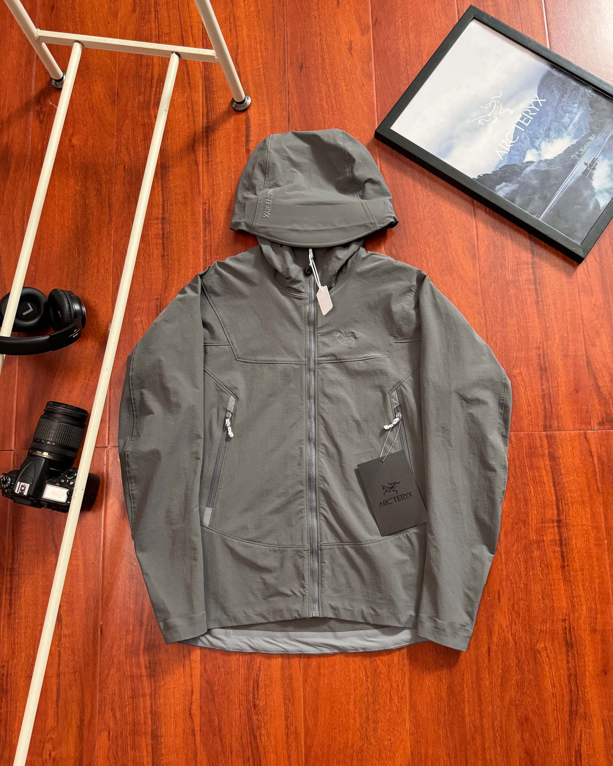Arc'teryx Gamma Hoody Softshell Jacket