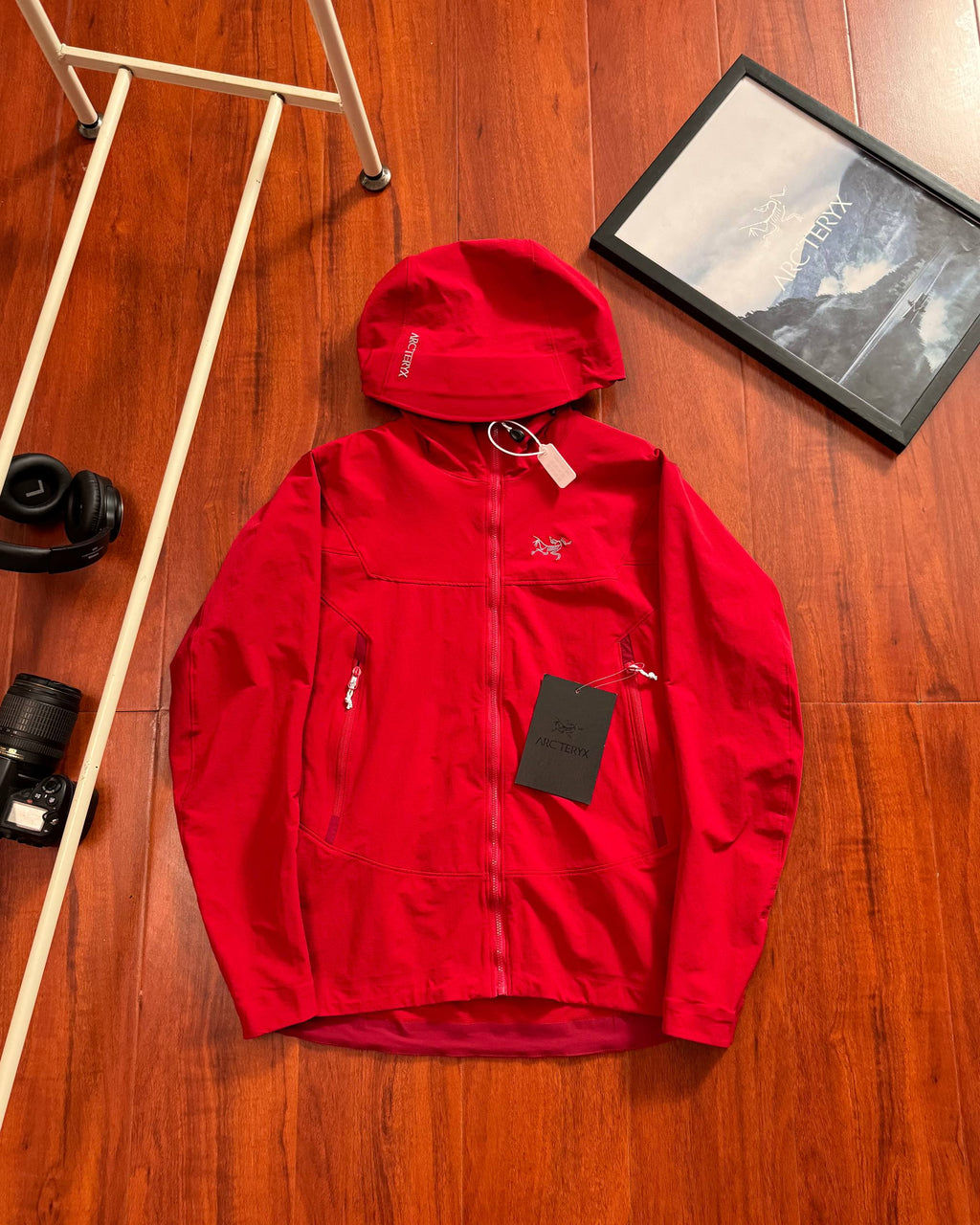 Arc'teryx Gamma Hoody Softshell Jacket