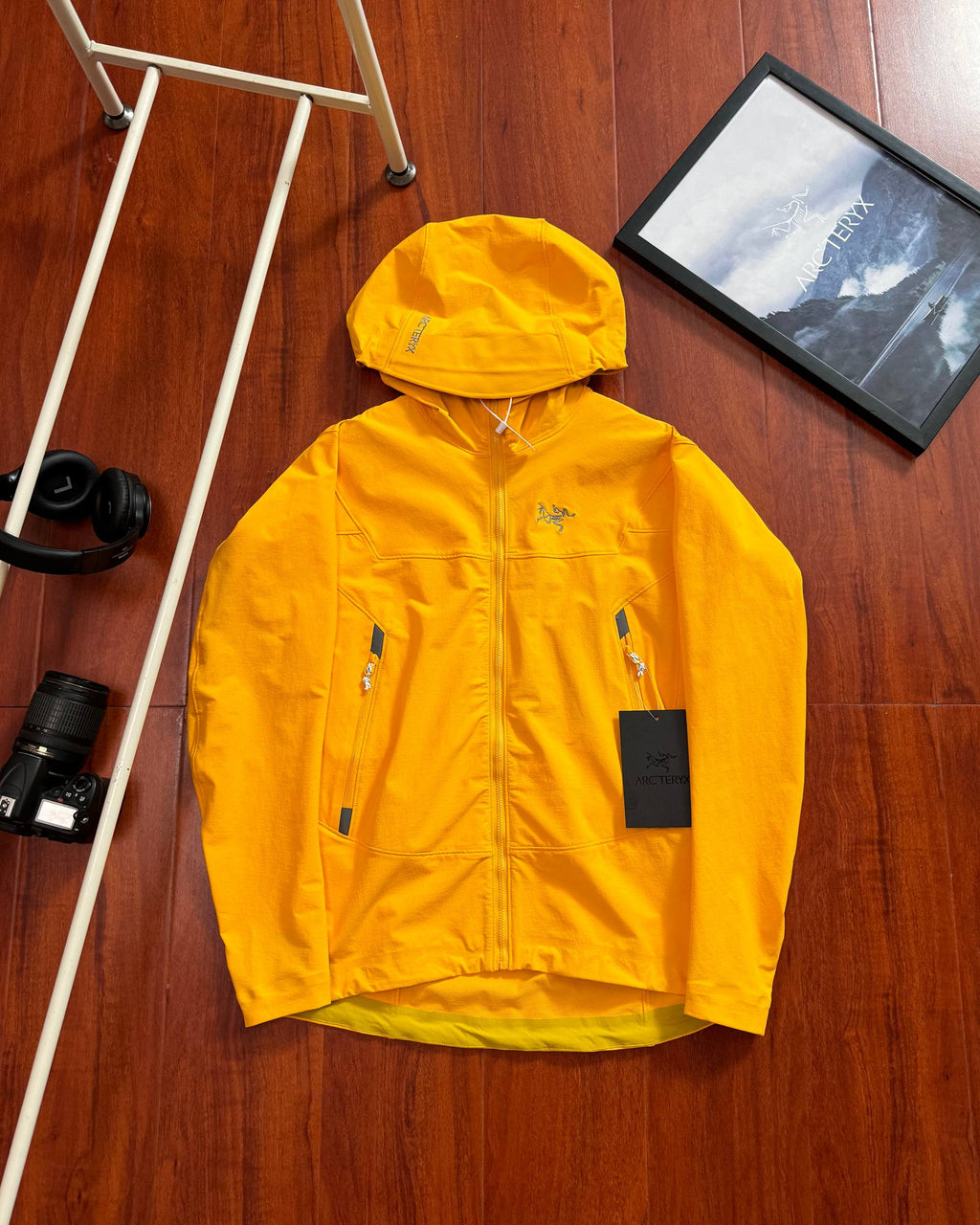 Arc'teryx Gamma Hoody Softshell Jacket