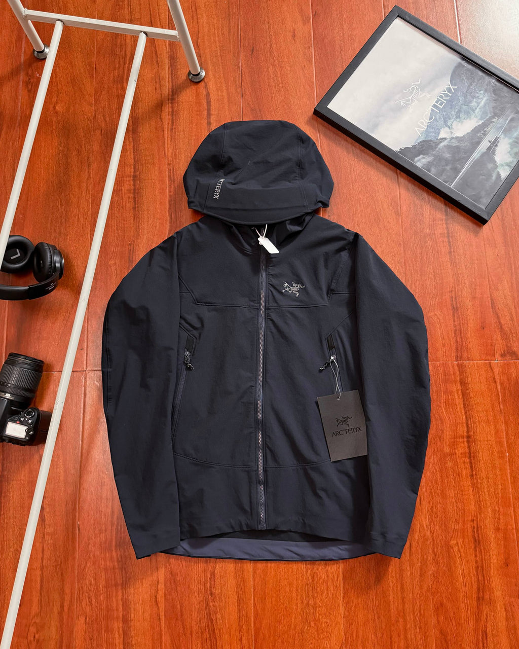 Arc'teryx Gamma Hoody Softshell Jacket