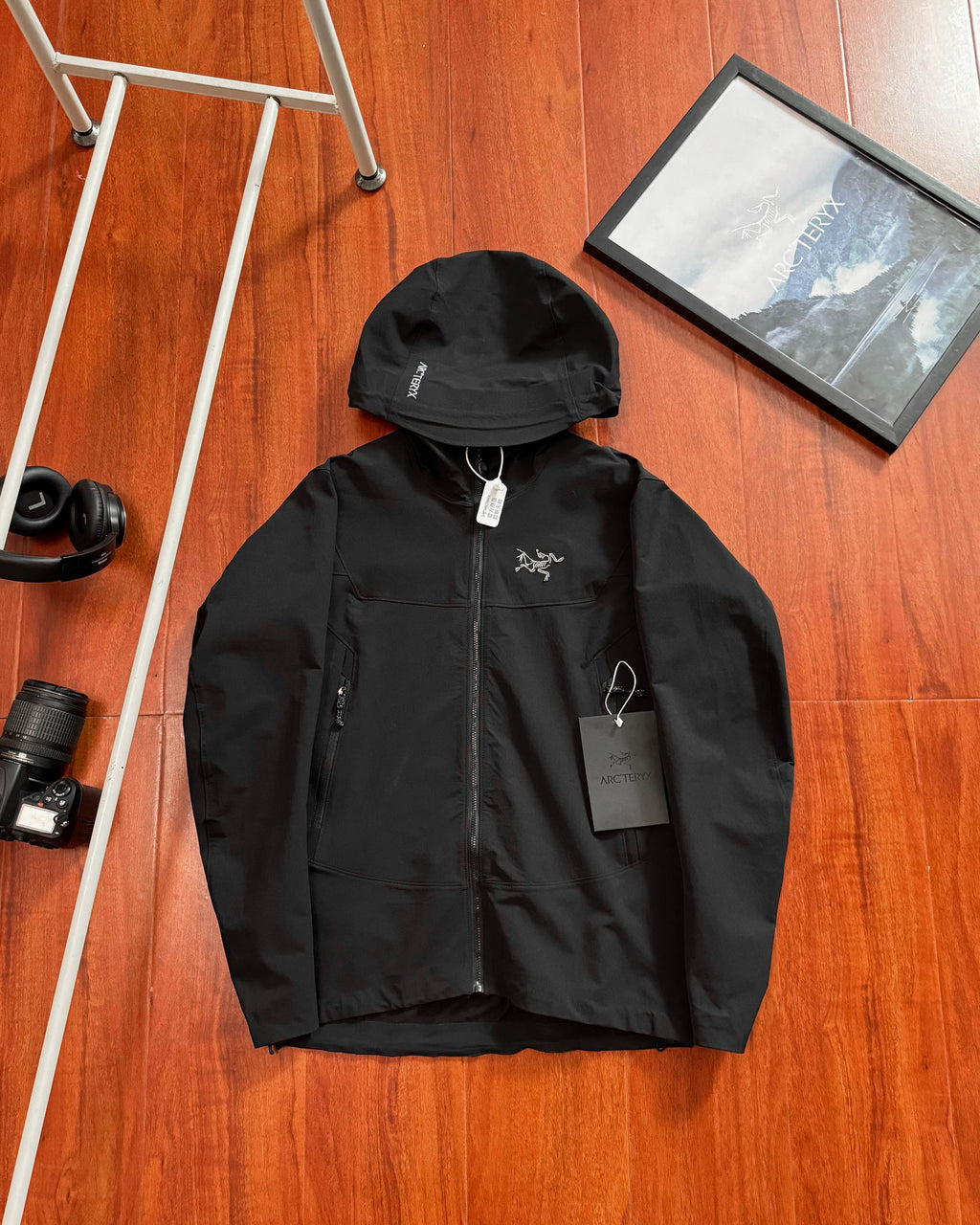 Arc'teryx Gamma Hoody Softshell Jacket