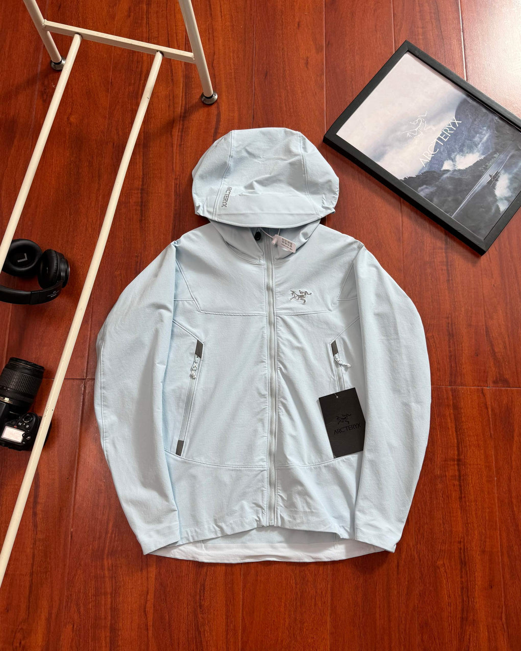 Arc'teryx Gamma Hoody Softshell Jacket