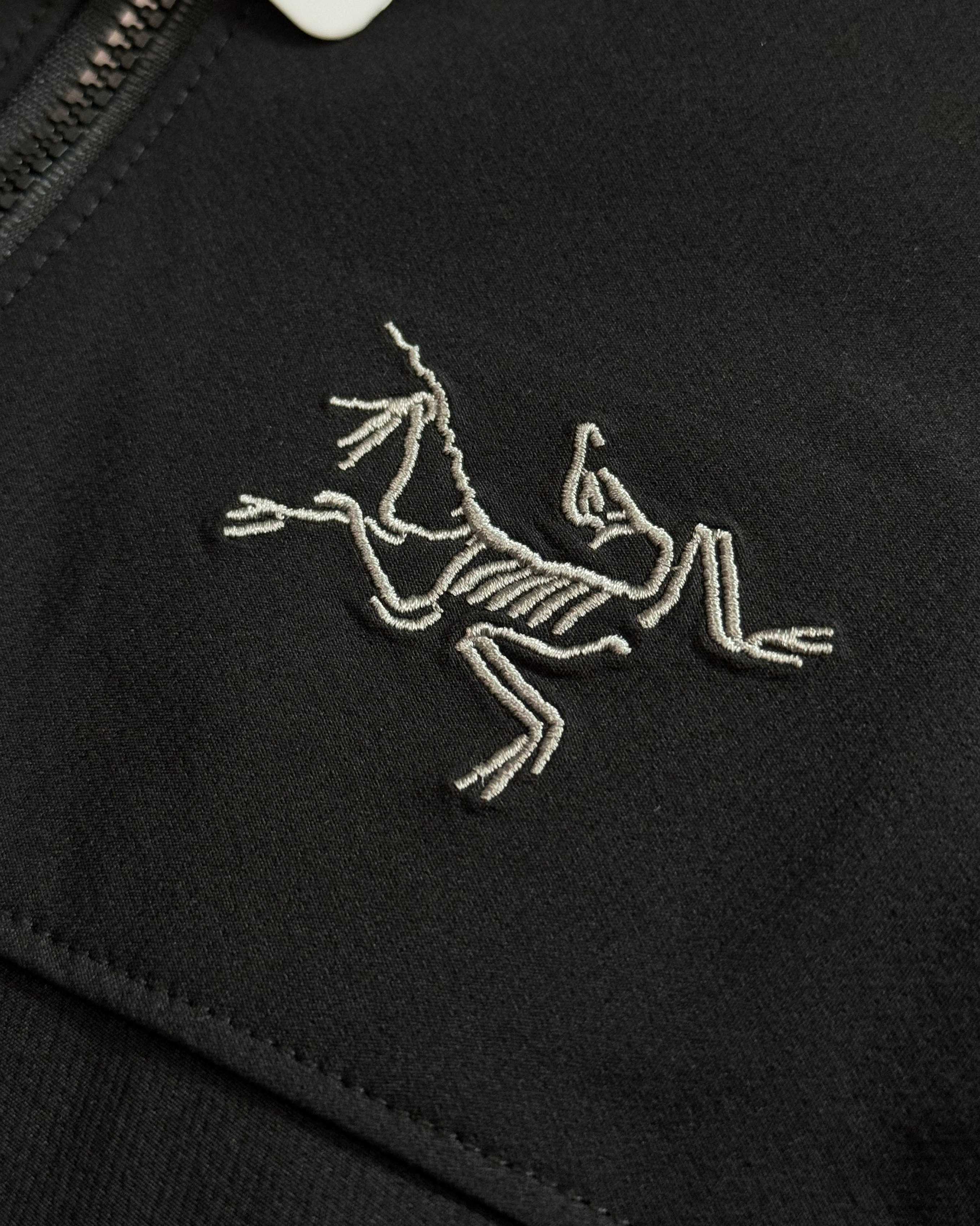 Arc'teryx Gamma Hoody Softshell Jacket