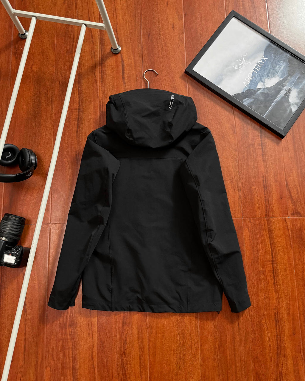Arc'teryx Gamma Hoody Softshell Jacket