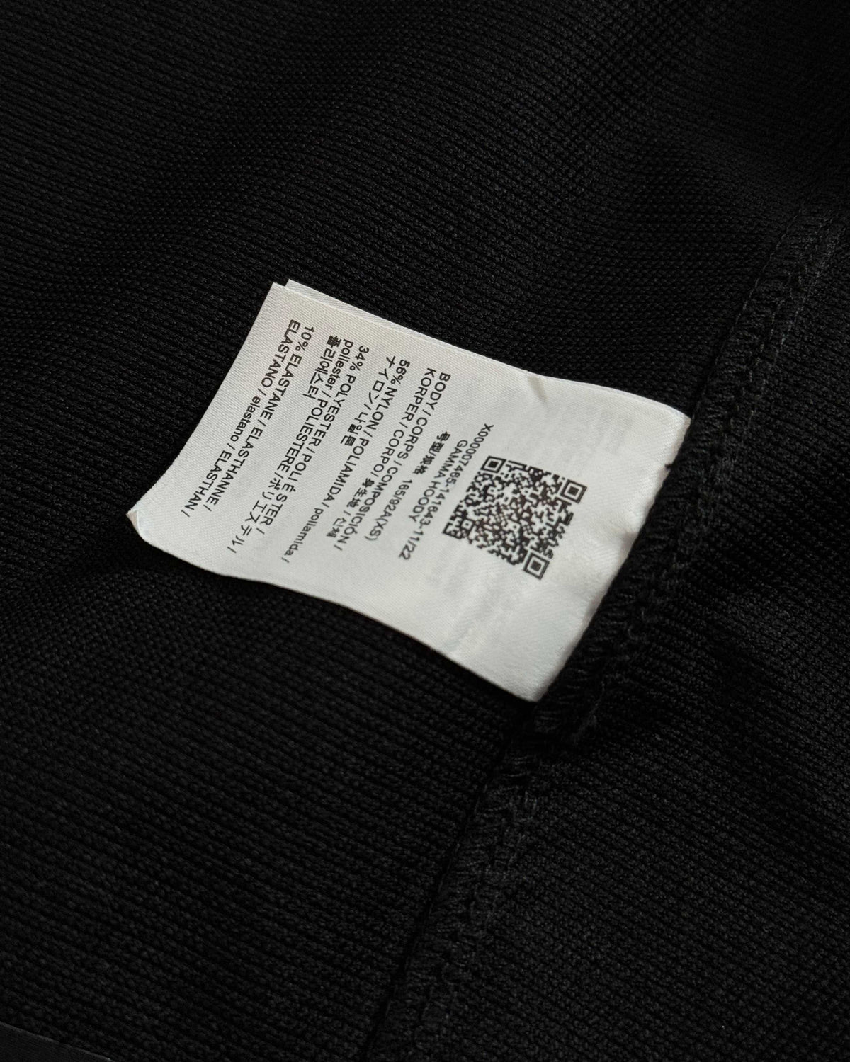 Arc'teryx Gamma Hoody Softshell Jacket