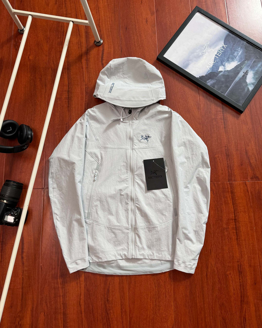 Arc'teryx Gamma Hoody Softshell Jacket