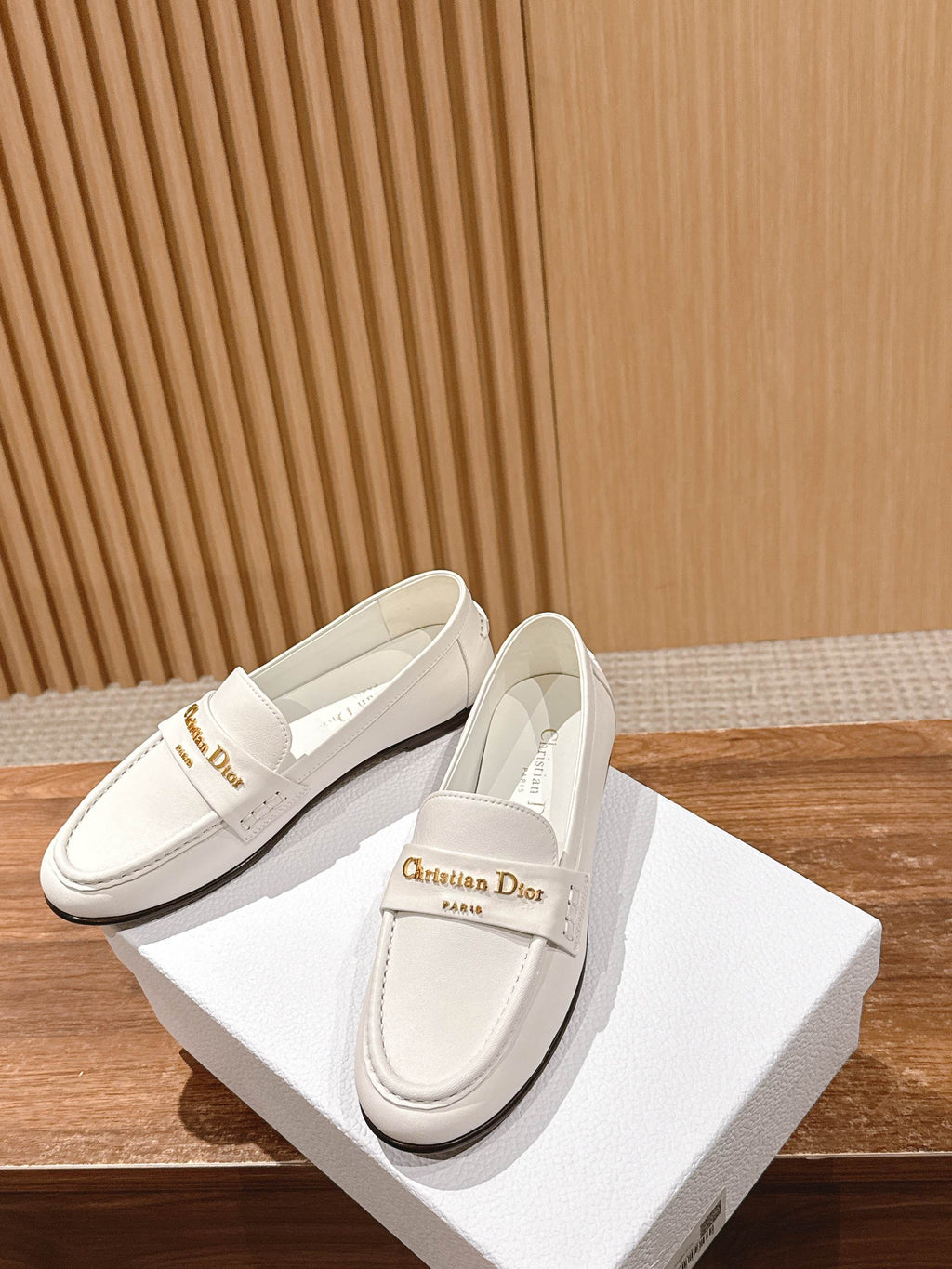 Dior My Dior Calfskin Slingback Heels – 2025SS