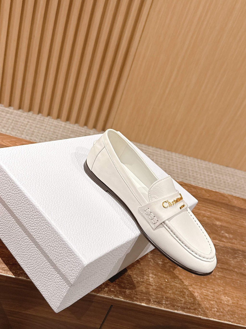 Dior My Dior Calfskin Slingback Heels – 2025SS
