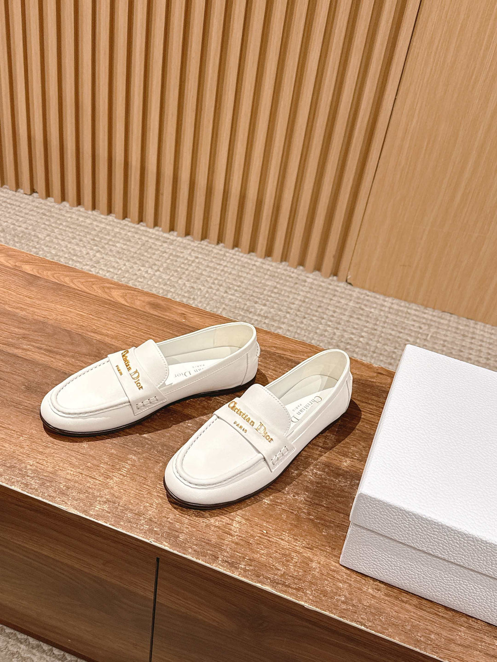 Dior My Dior Calfskin Slingback Heels – 2025SS