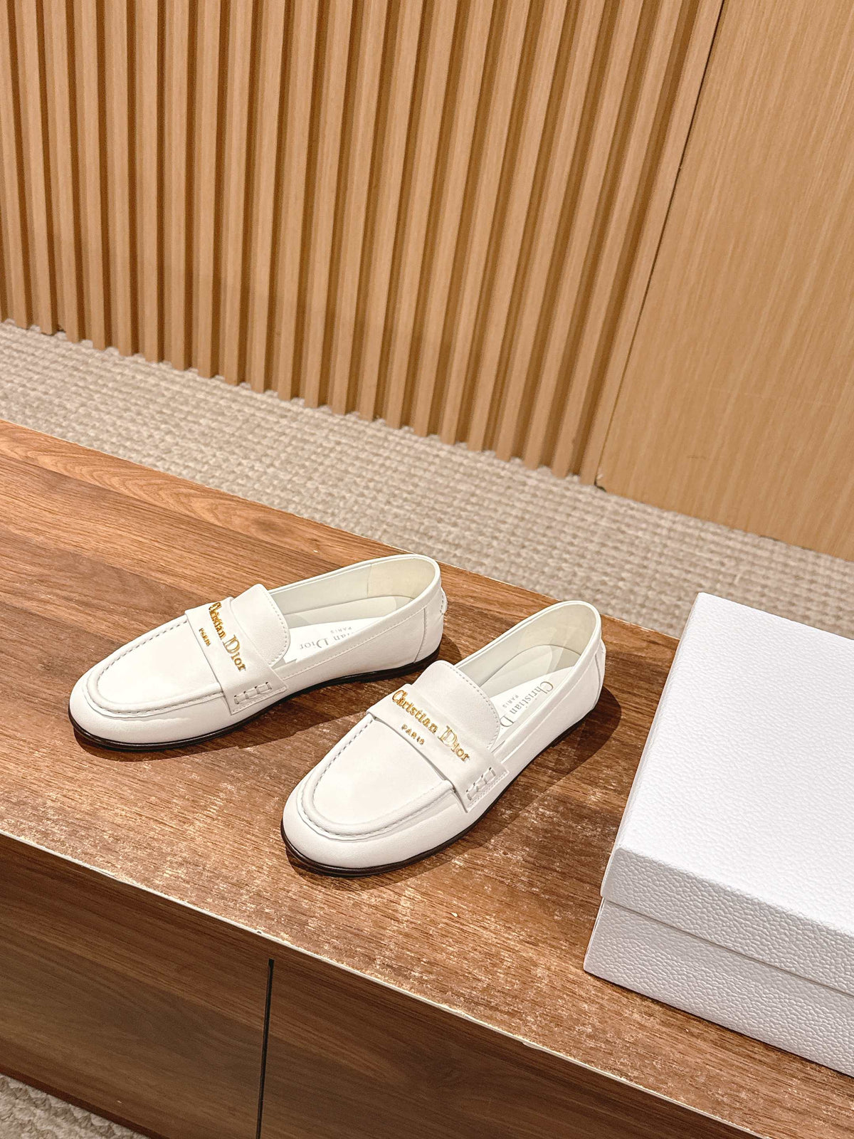 Dior My Dior Calfskin Slingback Heels – 2025SS