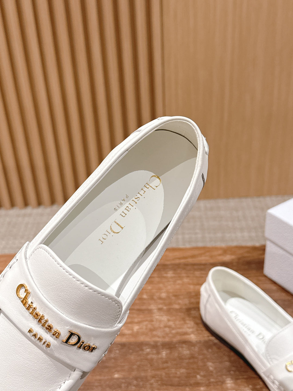 Dior My Dior Calfskin Slingback Heels – 2025SS