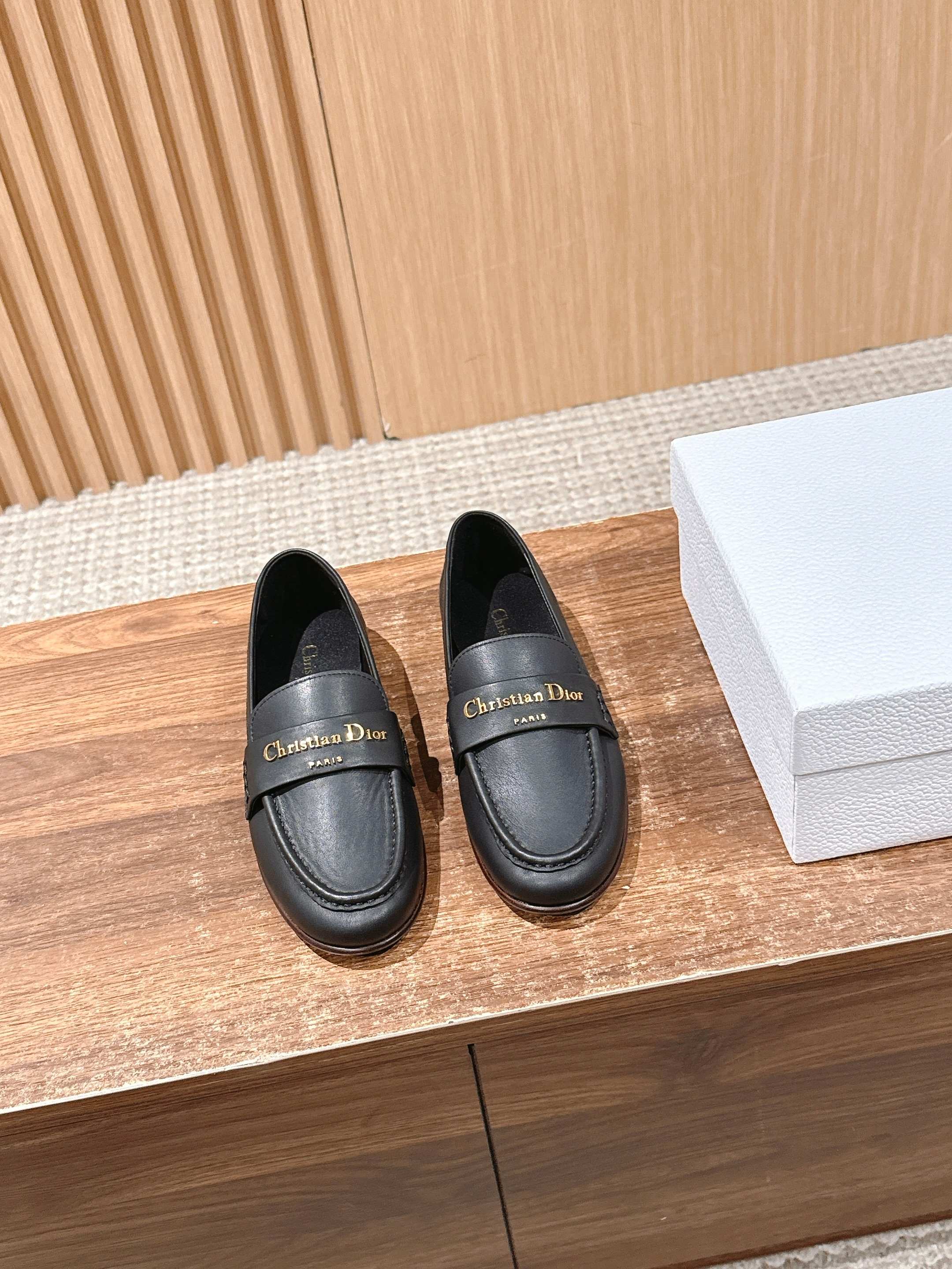 Dior My Dior Calfskin Slingback Heels – 2025SS