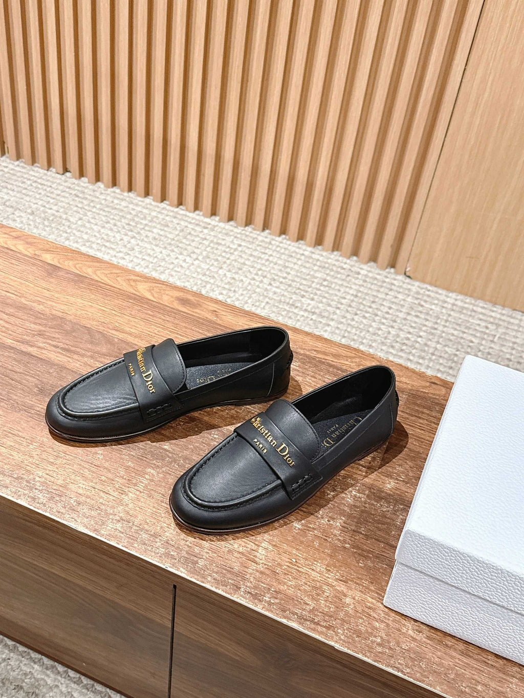 Dior My Dior Calfskin Slingback Heels – 2025SS