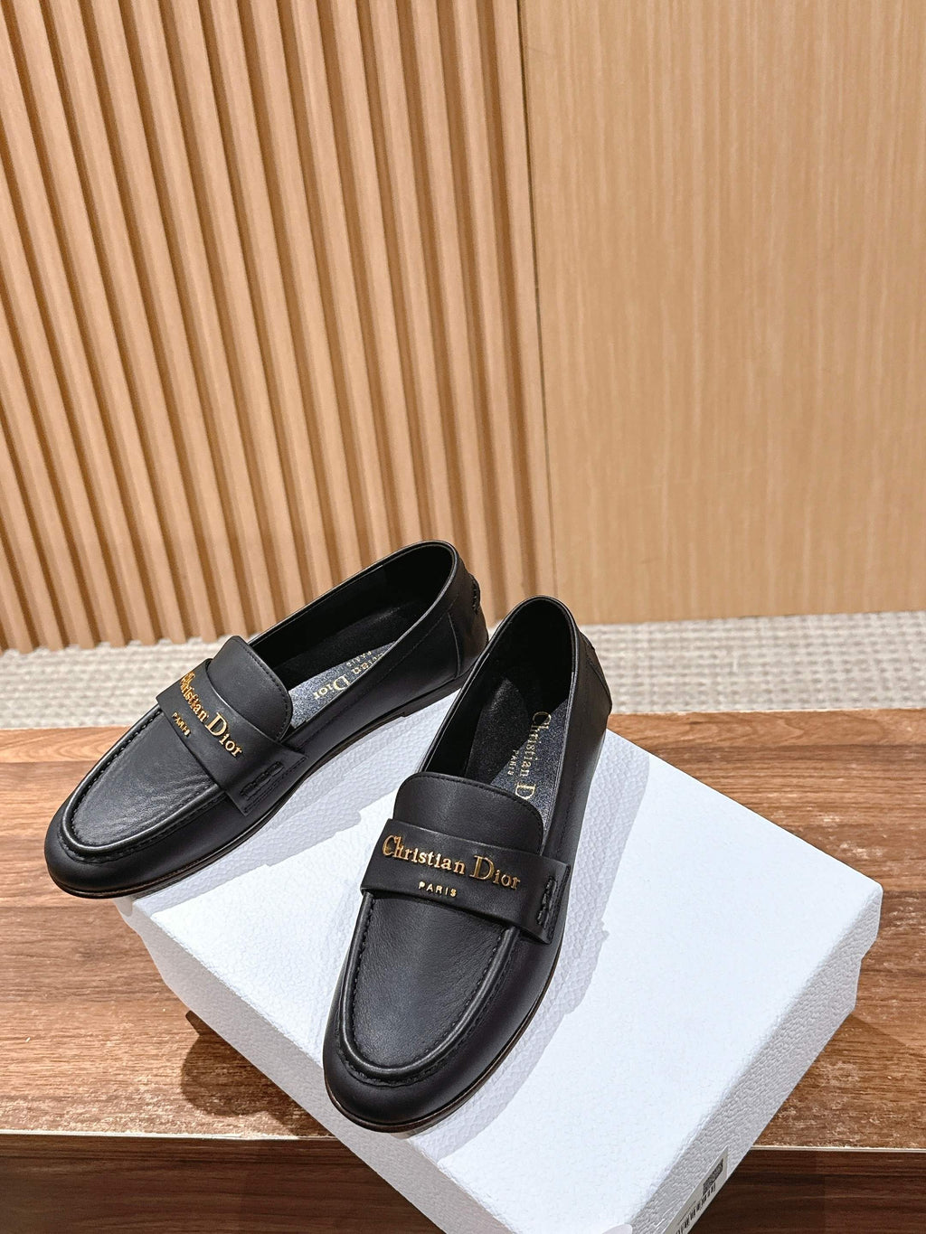 Dior My Dior Calfskin Slingback Heels – 2025SS