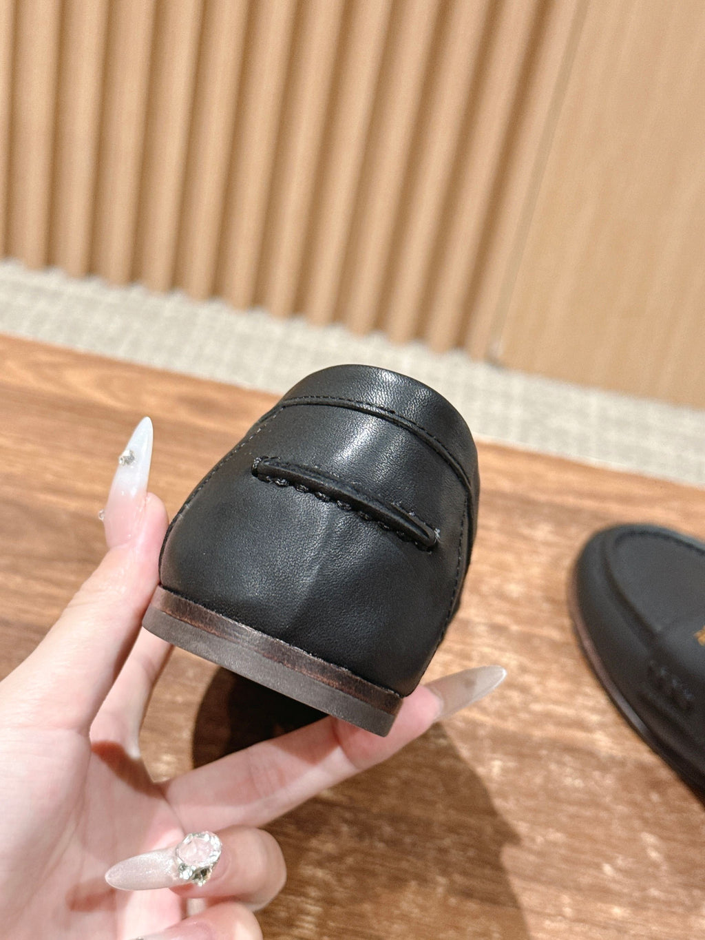 Dior My Dior Calfskin Slingback Heels – 2025SS
